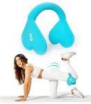 TonerBum 5LB Kettlebell Dumbbell for Glutes