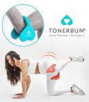 TonerBum 5LB Kettlebell Dumbbell for Glutes