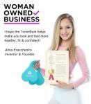 TonerBum 5LB Kettlebell Dumbbell for Glutes