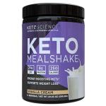 Vanilla Keto Meal Shake with Protein and MCTs