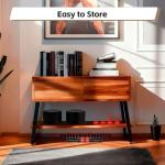 OLIXIS 4-in-1 Adjustable Dumbbell Set for Home Gym