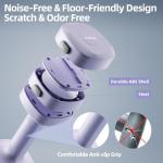 Adjustable Dumbbell and Kettlebell Set for Women