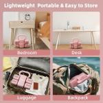 Adjustable Dumbbell and Kettlebell Set for Women