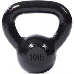 10 LB Cast Iron Kettlebell Weights by JFIT