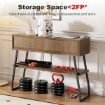 5-in-1 Adjustable Dumbbell Set for Home Workouts