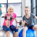 60lbs 4-in-1 Adjustable Dumbbell and Kettlebell Set