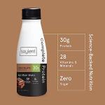 Soylent Vegan Chocolate Protein Shake, 30g, 12 Pack