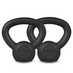 5 LB Kettlebell Set of 2 for Strength