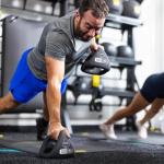 TRX YBell Neo 3-in-1 Workout Equipment - 10lbs