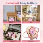 Adjustable Dumbbell and Kettlebell Set for Women