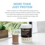 TrueFit Gut Healthy Protein Shake - Grass-Fed Whey