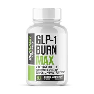 GLP-1 Burn MAX | Weight Loss & Energy Pills