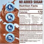 SPLENDA Meal Replacement Shakes - Milk Chocolate (12 Pack)