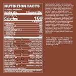 UpNourish Chocolate Vegan Protein Power Shake 15 Servings