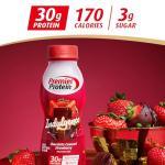 Chocolate Strawberry Protein Shake, 30g Protein, 12 Pack
