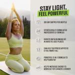 GLP-1 Burn MAX | Weight Loss & Energy Pills