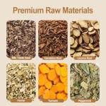 FullChea Detox Tea Bags - Liver Cleanse Blend