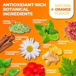 Caffeine-Free Total Tea Detox Blend - 25 Days