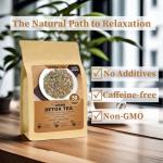 FullChea Detox Tea Bags - Liver Cleanse Blend