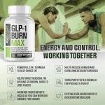 GLP-1 Burn MAX | Weight Loss & Energy Pills