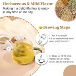 FullChea Detox Tea Bags - Liver Cleanse Blend