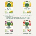 Organic Everyday Detox Tea with Lemon, 16 Bags