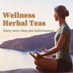 FullChea Detox Tea Bags - Liver Cleanse Blend