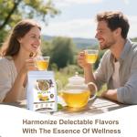 TEARELAE Detox Tea Bags for Liver Support