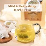 FullChea Detox Tea Bags - Liver Cleanse Blend