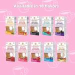 Hyleys Slim Tea Assorted Flavors for Weight Loss