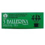 Ballerina Herbal Detox Tea for Weight Loss