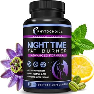 Night Time Fat Burner Pills for Weight Loss