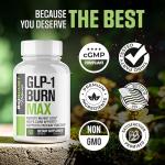 GLP-1 Burn MAX | Weight Loss & Energy Pills