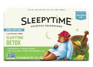 Sleepytime Detox Tea, Caffeine Free, 20 Bags