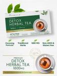 Carlyle Caffeine-Free Herbal Detox Tea Bags