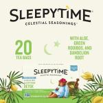 Sleepytime Detox Tea, Caffeine Free, 20 Bags