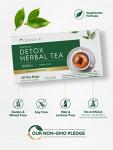 Carlyle Caffeine-Free Herbal Detox Tea Bags