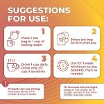 Total Tea Caffeine-Free Detox for Weight Loss