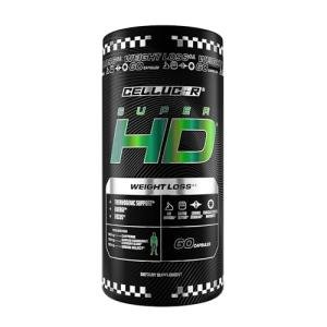 Cellucor SuperHD Fat Burner with Energy Boost