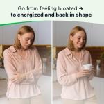 LULUTOX Herbal Detox Tea - Peach Flavor 3 Pack