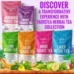 Taoist Tea 14-Day Detox for Weight Loss