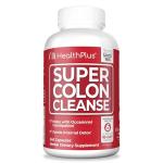 Health Plus Super Colon Cleanse for Digestive Support
