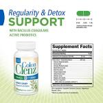 Body Gold Colon Clenz Detox Formula with Probiotics
