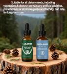 Wellvia Gut Cleanse & Support – 60ml*2