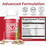 Health Plus Super Colon Cleanse 30-Day Detox