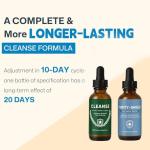 Wellvia Gut Cleanse & Support – 60ml*2