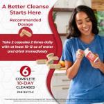 Health Plus Super Colon Cleanse for Digestive Support