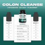 15-Day Colon Cleanse & Detox Pills