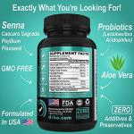 15-Day Colon Cleanse & Detox Pills