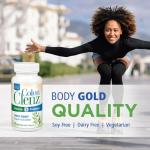 Body Gold Colon Clenz Detox Formula with Probiotics